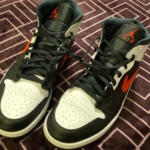 Air Jordan High Top